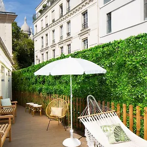  Hostel Le Village Montmartre By Hiphophostels Frankrijk
