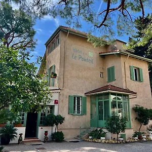 ** Hotel Le Ponteil Frankrijk