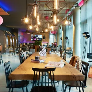 *** Hotel Moxy Paris Charles De Gaulle Airport Frankrijk